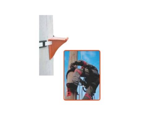 Degrau Portátil para Escaladas em Postes