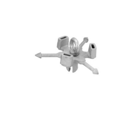 Trapézio tipo aranha