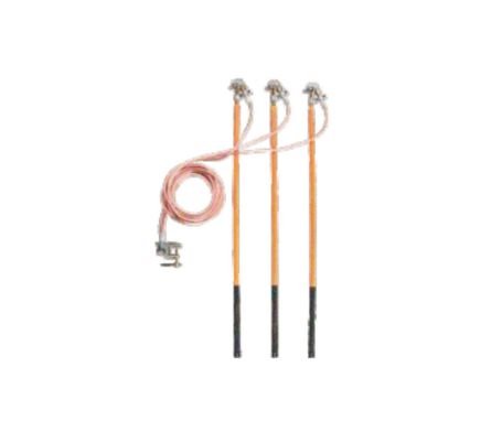 Conj. de Aterramento 15kV