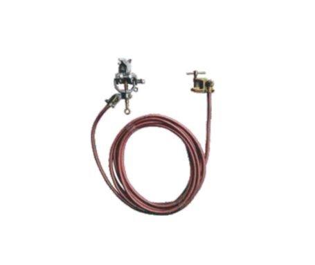 Conjunto Sub-estação 138kV