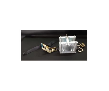 Carretilha para puxamento de condutores em rede compacta