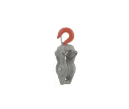 Carretilha para Içar Materiais 450Kg 