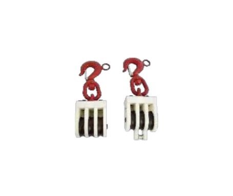 Moitões Isolados para Linha Viva