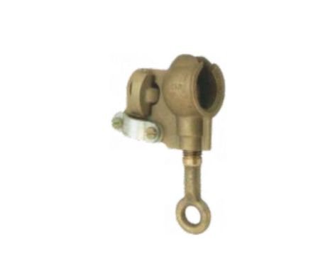 Grampo Concha Bola (Tipo olhal)