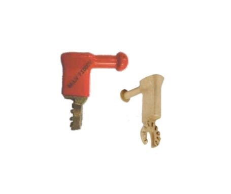 Cabeçote universal isolado e sem isolação