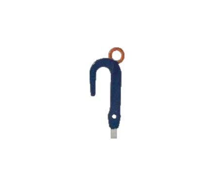 Gancho isolado para ancoragem (Tipo 1)